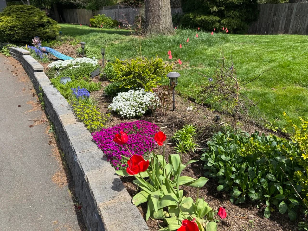 Garden Maintenance